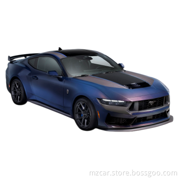 Ford Mustang 2022 2.3L EcoBoost One Ocean Blue Sky Limited Edition sports car Luxury gasoline car used sports car